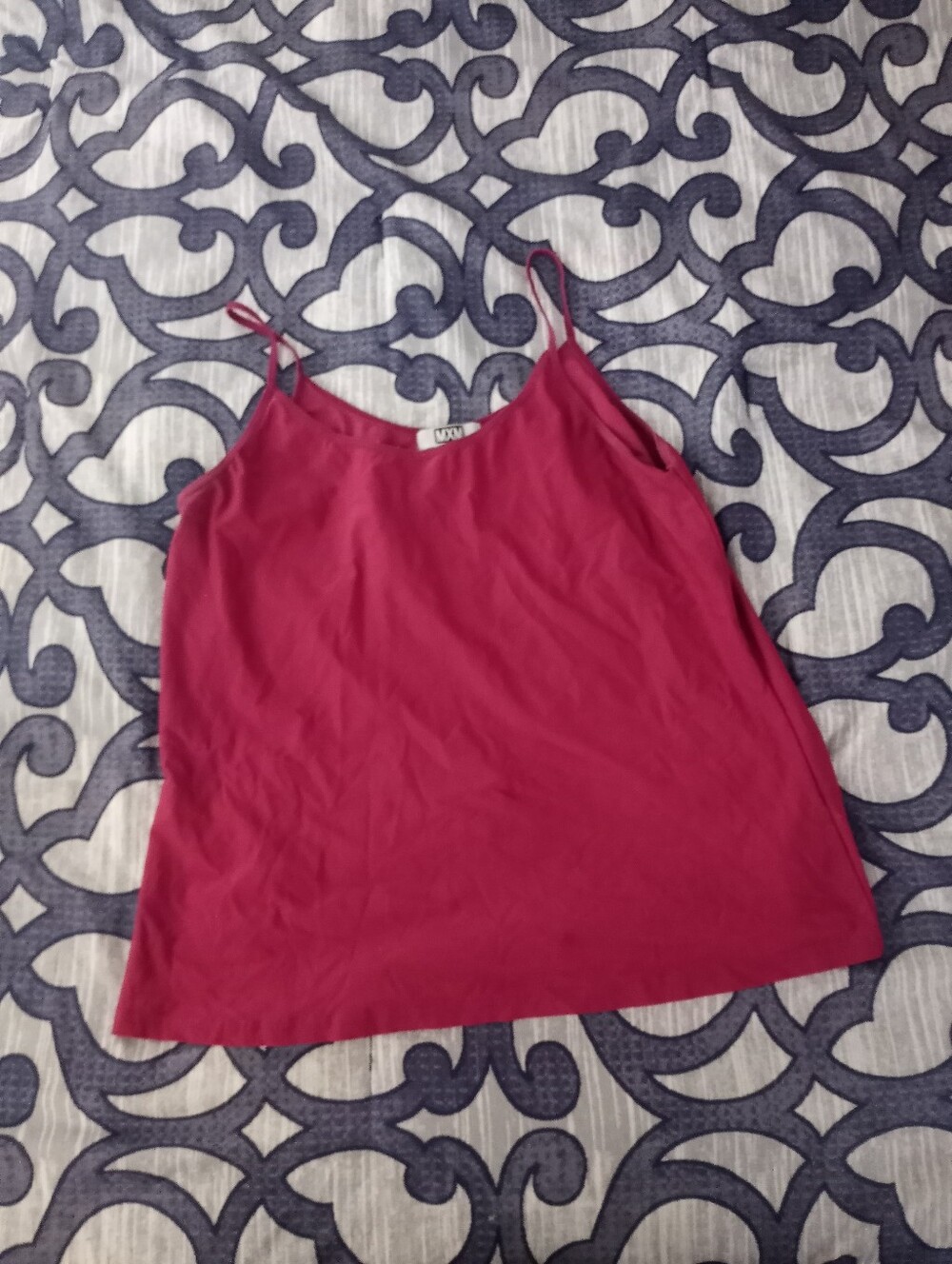 👠MXM Plus Size Tank Top👠